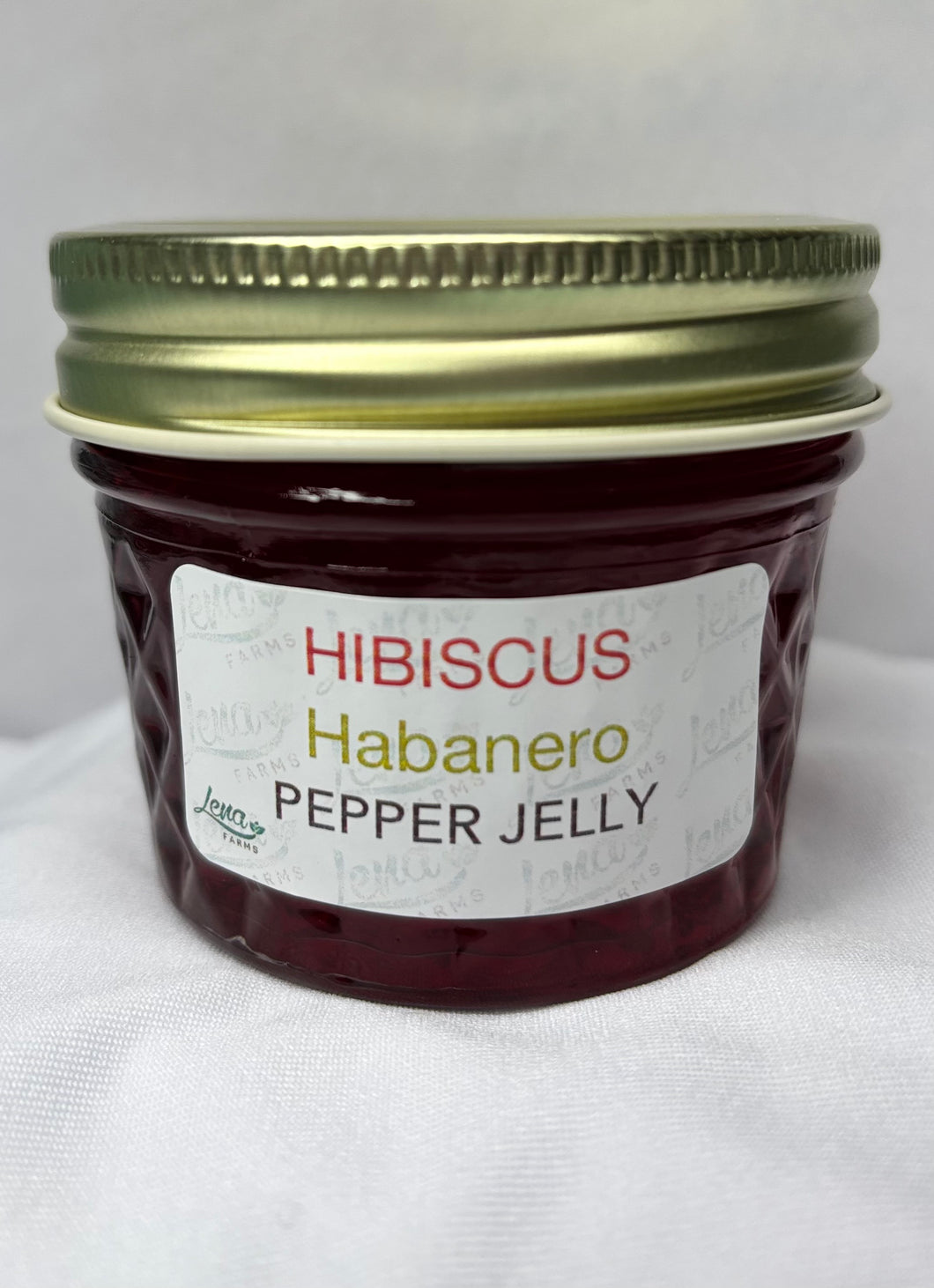 Hibiscus Habanero Pepper Jelly 4oz