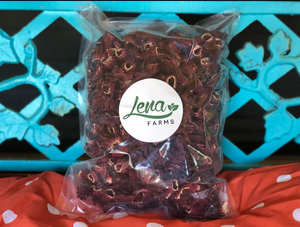 1 lbs Whole Leaf Hibiscus