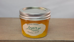 Pineapple Ghost Pepper Jelly  4oz