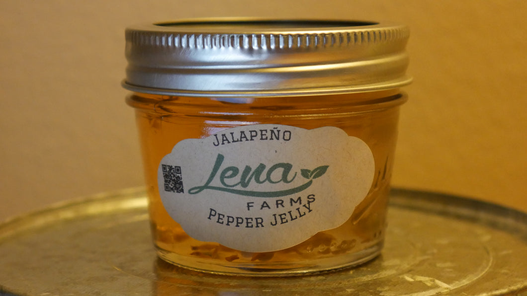 Jalapeno Pepper Jelly  4oz